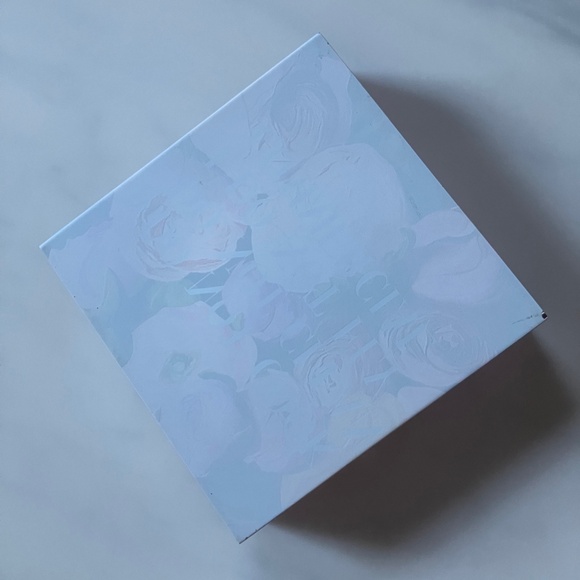 New Ashley Longshore Acrylic Trinket Tray "I Do Not Cook, I Do Not Clean" 6" Sq - Picture 5 of 6